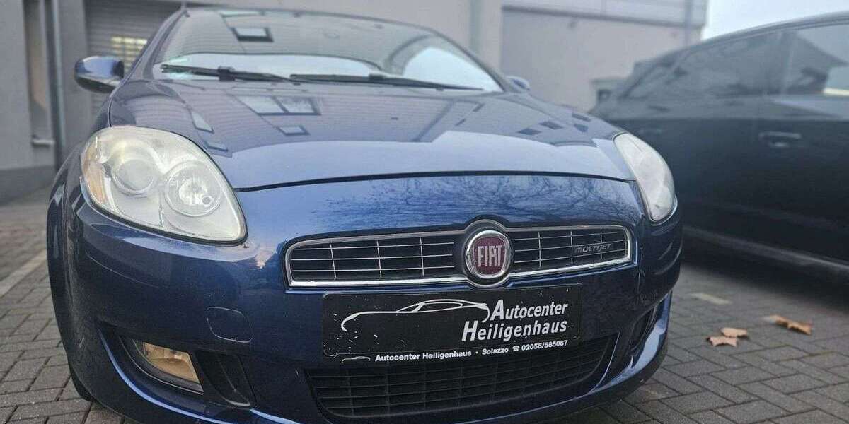 Fiat Bravo 259.655 km 2.480 € Heiligenhaus 42579