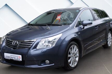 Toyota Avensis 76.839 km 11.990 &euro; Düsseldorf 40231