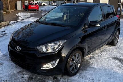 Hyundai i20 155.500 km 5.600 &euro; Moers 47441