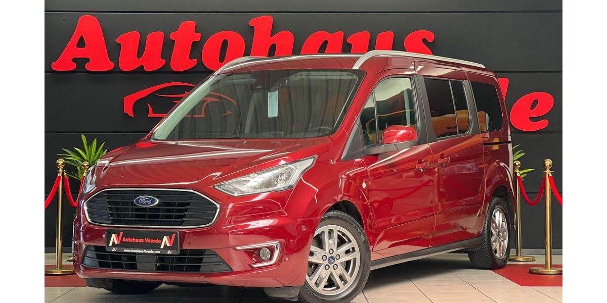 Ford Tourneo Connect 87.000 km 21.490 &euro; Voerde 46562