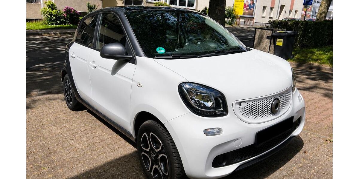 Smart ForFour 56.000 km 12.450 &euro; Bochum 44867