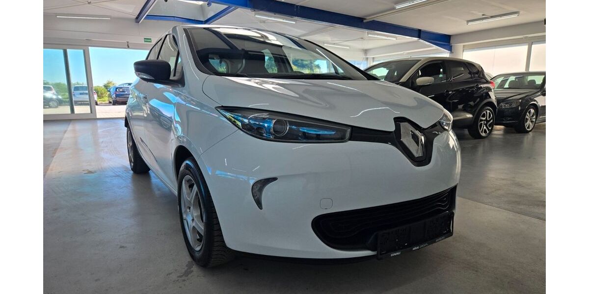 Renault ZOE 79.678 km 7.699 &euro; Rheinberg 47495