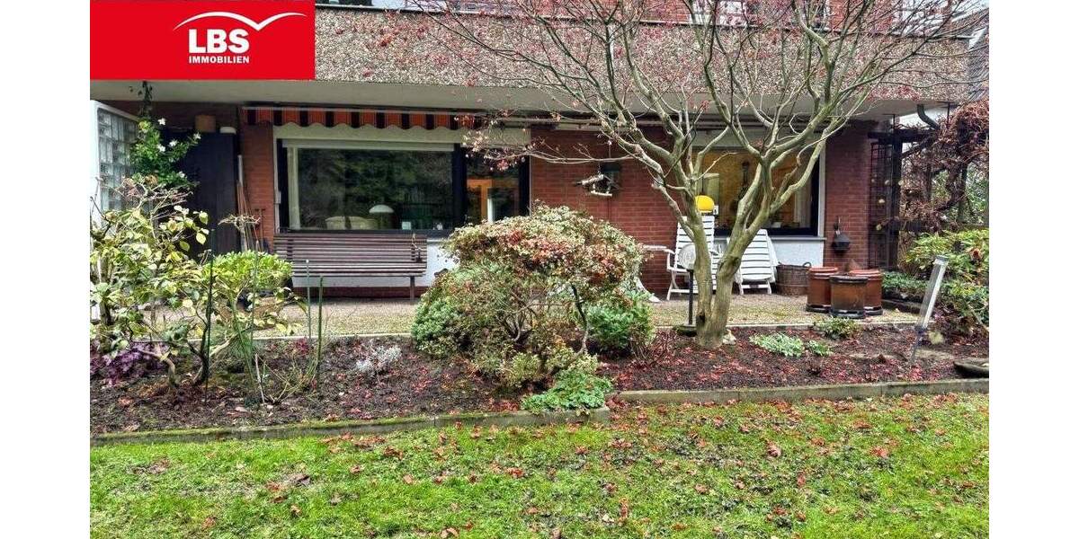 Etagenwohnung Essen Haarzopf - 3 Zimmer, 102 m&sup2;, 349.000&euro; | Angebot:24450638