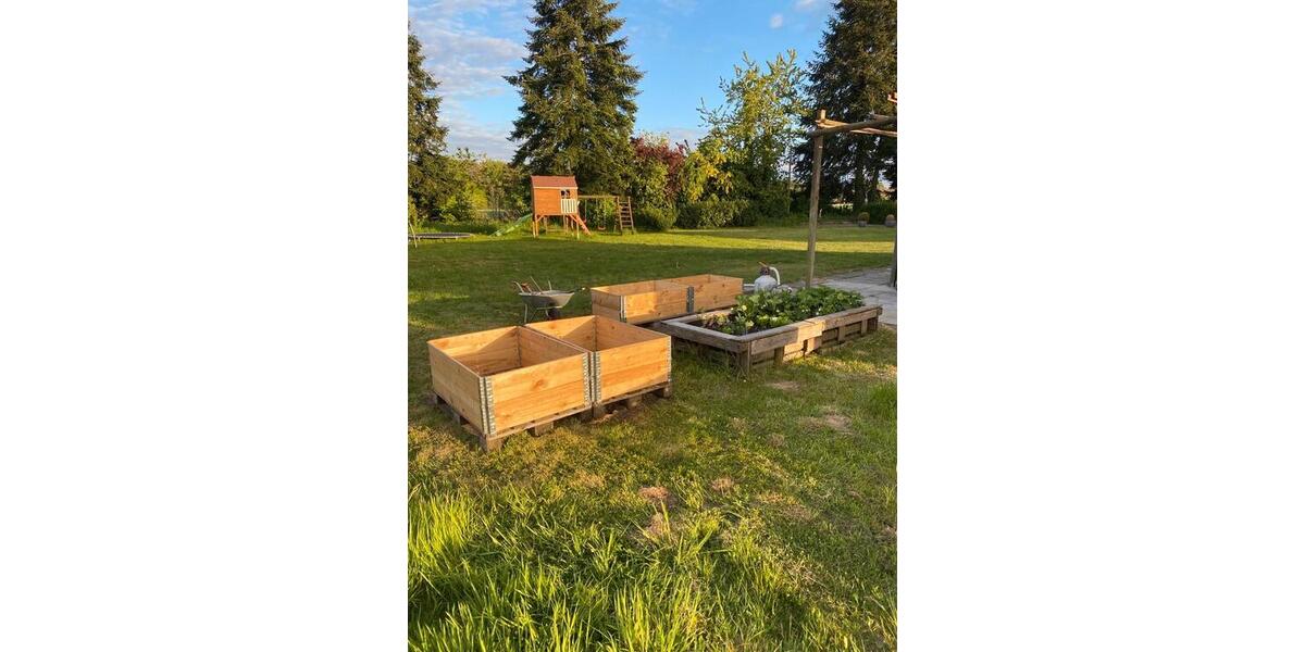 Einfamilienhaus mit großzügigem Grundstück 3 zimmer