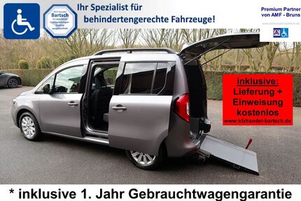 Mercedes-Benz T-Klasse 9.990 km 45.900 &euro; Neukirchen 47506