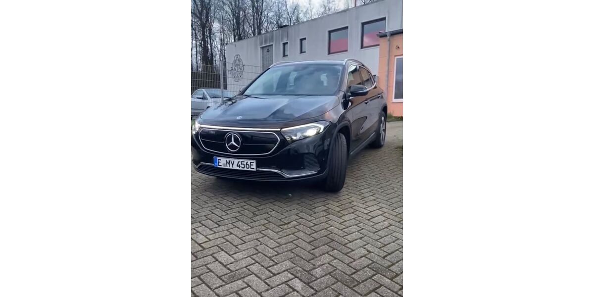 Mercedes-Benz EQA 150.500 km 22.500 &euro; Gelsenkirchen 45883