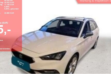 Seat Leon 29.642 km 22.630 &euro; Moers-Hülsdonk 47441