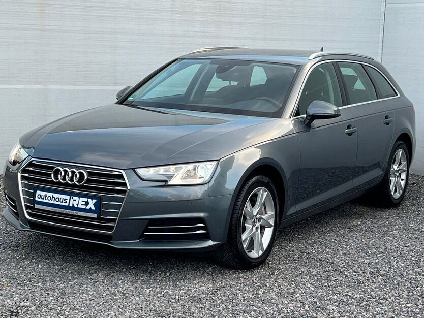 Audi A4 176.042 km 16.900 € Bochum 44894