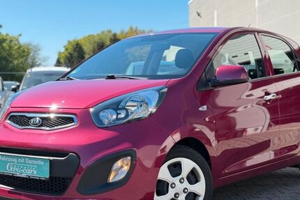 Kia Picanto 70.053 km 7.190 &euro; Rheinberg 47495