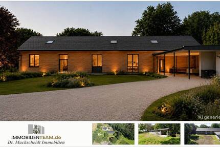 Haus Hünxe / Hünxer Heide Hünxe - 5 Zimmer, 300 m&sup2;, 560.250&euro; | Angebot:26904193