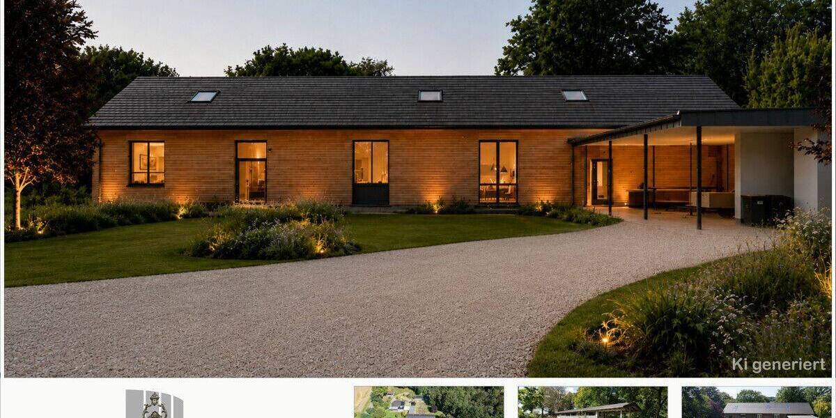 Mehrfamilienhaus, Wohnhaus Hünxe / Hünxer Heide Hünxe - 5 Zimmer, 300 m&sup2;, 560.250&euro; | Angebot:26904193