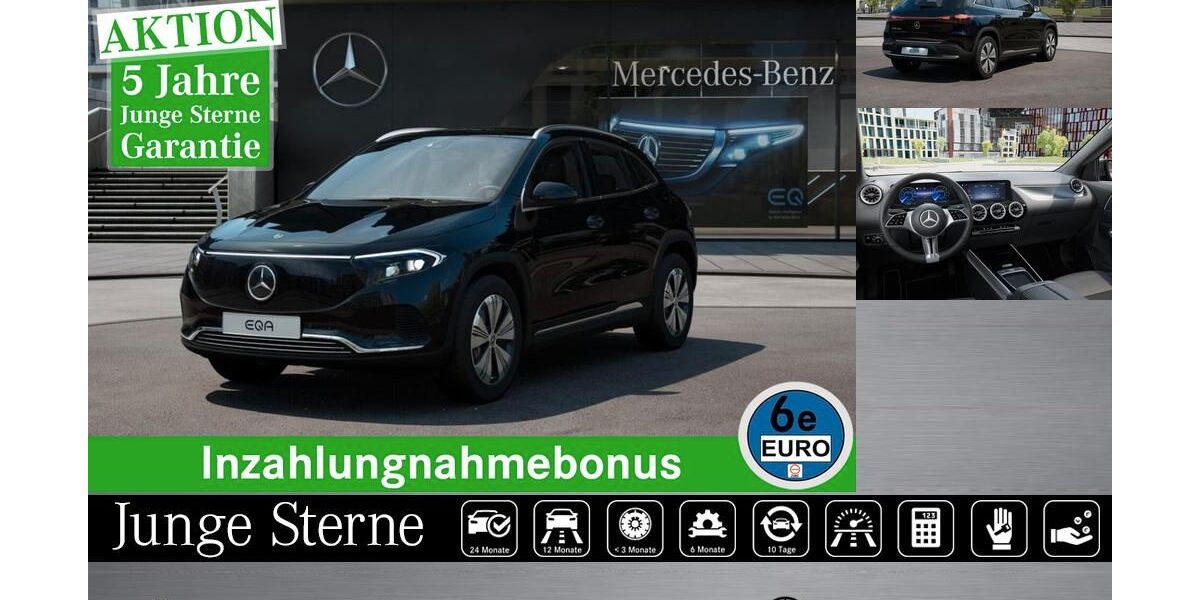 Mercedes-Benz EQA 13.313 km 39.998 &euro; Wesel 46485
