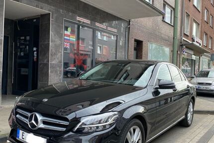 Mercedes C 180