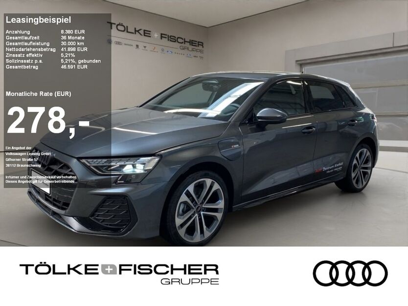 Audi A3 2.500 km 40.898 € Krefeld 47805
