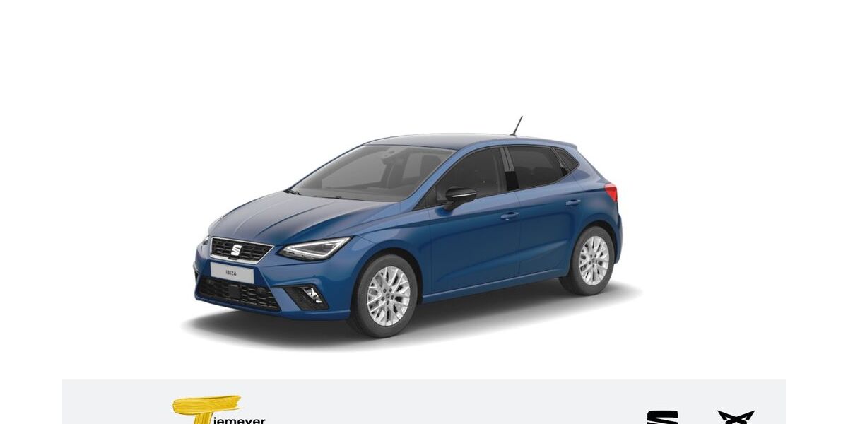 Seat Ibiza 14.728 km 23.390 &euro; Recklinghausen 45663