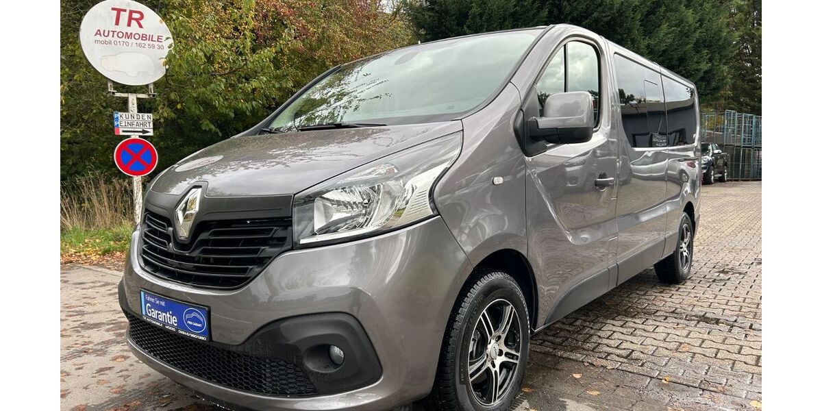Renault Trafic 71.600 km 21.890 &euro; Moers 47447