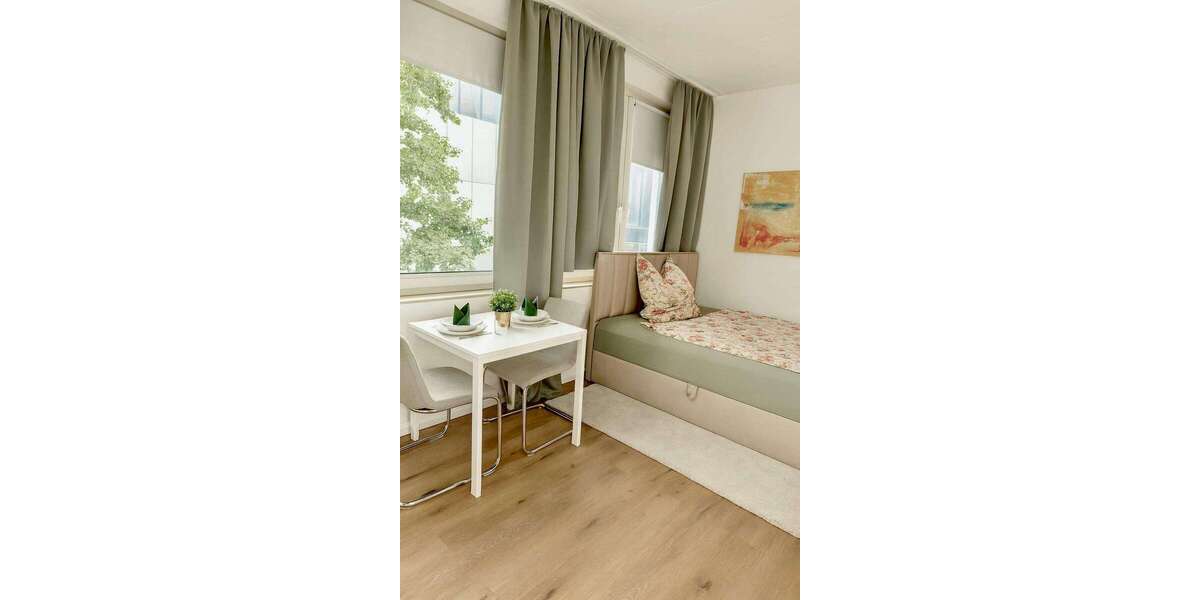 Zimmer Düsseldorf Stadtmitte - 1 Zimmer, 1.190&euro; | Angebot:27161072
