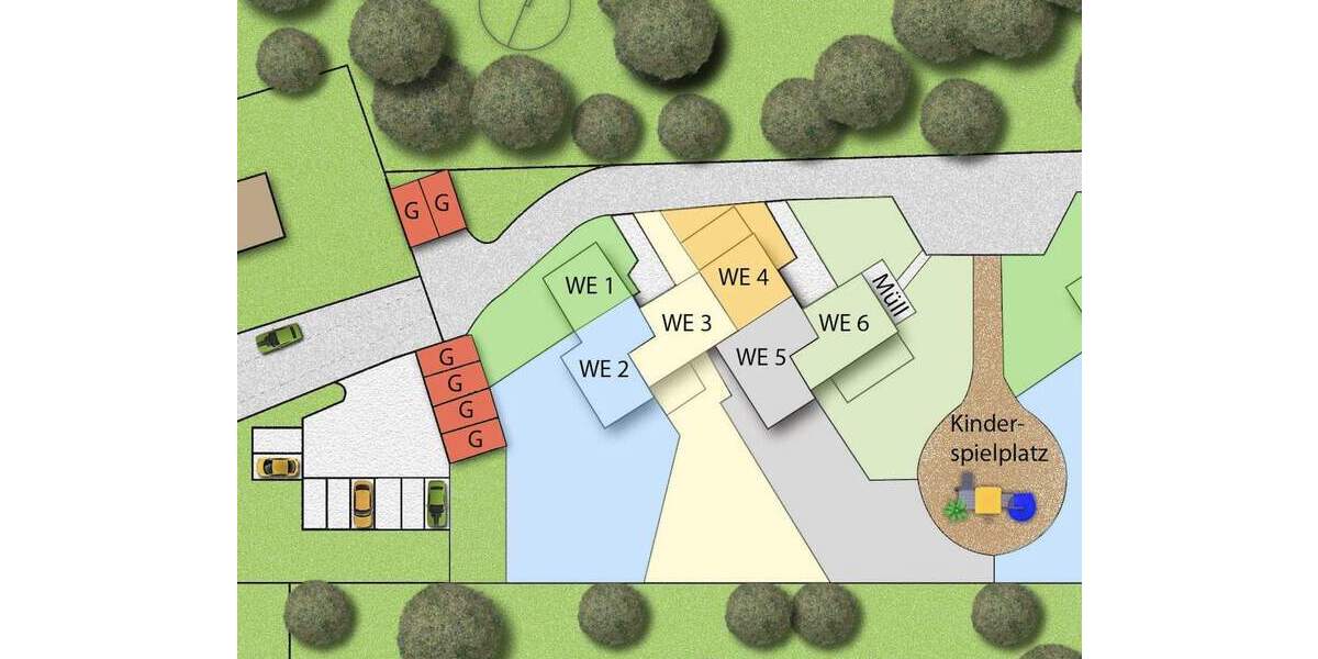 Reihenmittelhaus Hattingen Bredenscheid-Stüter - 5 Zimmer, 180 m&sup2;, 2.258&euro; | Angebot:25708869