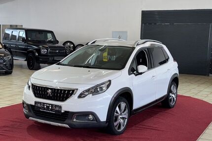 Peugeot 2008 75.000 km 12.990 &euro; Oberhausen 46047