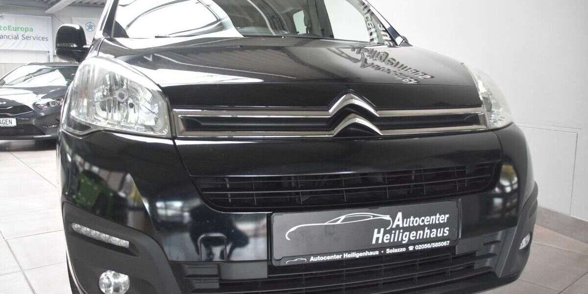 Citroen Berlingo 147.862 km 6.680 &euro; Heiligenhaus 42579