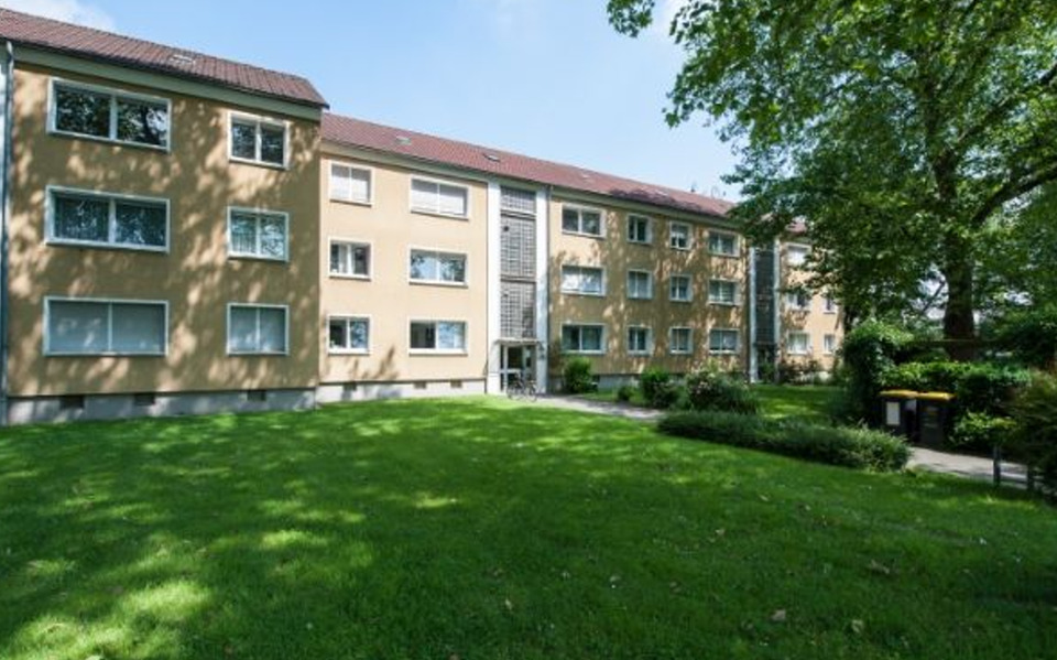 3 Wohnungen, Provisionsfrei, 3 Zimmer Wohnung, 59m², Duisburg 3 zimmer