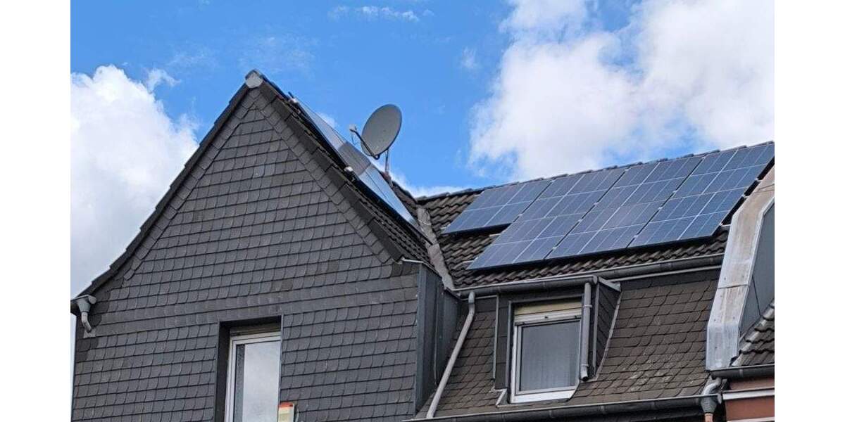 Modernisiertes Zweifamilienhaus mit großer Eigentümerwohnung in Alt-Hamborn! 6 zimmer