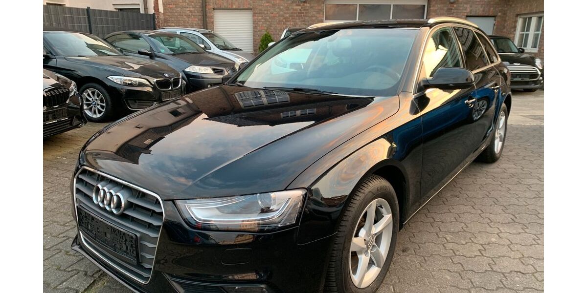 Audi A4 190.000 km 11.450 &euro; Moers 47443