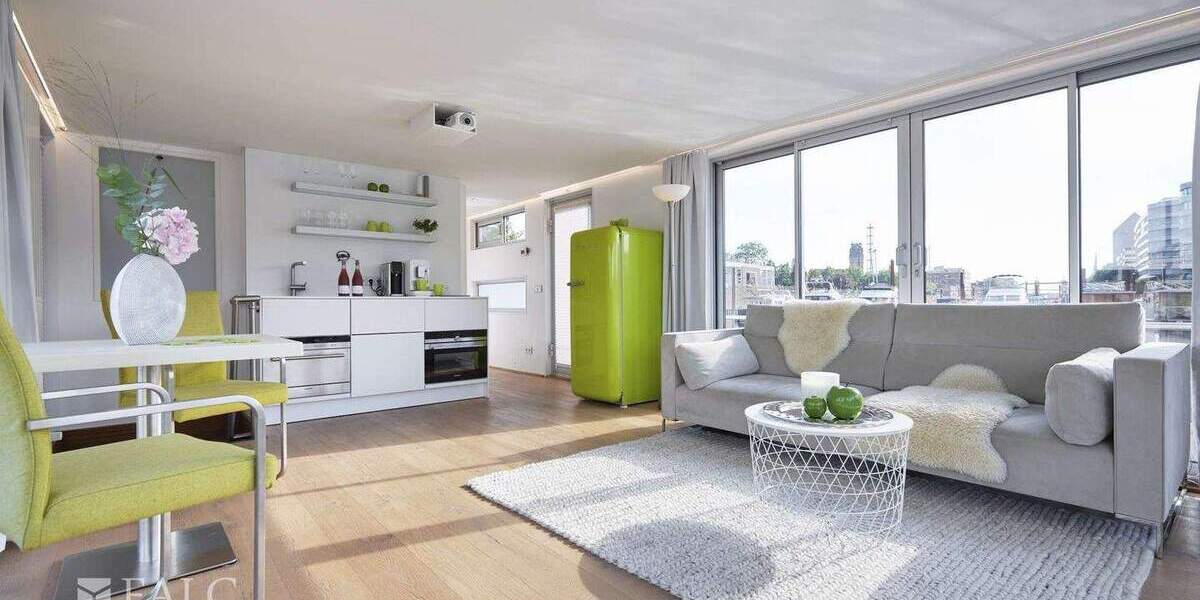 Etagenwohnung Duisburg Kaßlerfeld - 3 Zimmer, 45 m&sup2;, 449.000&euro; | Angebot:23967934