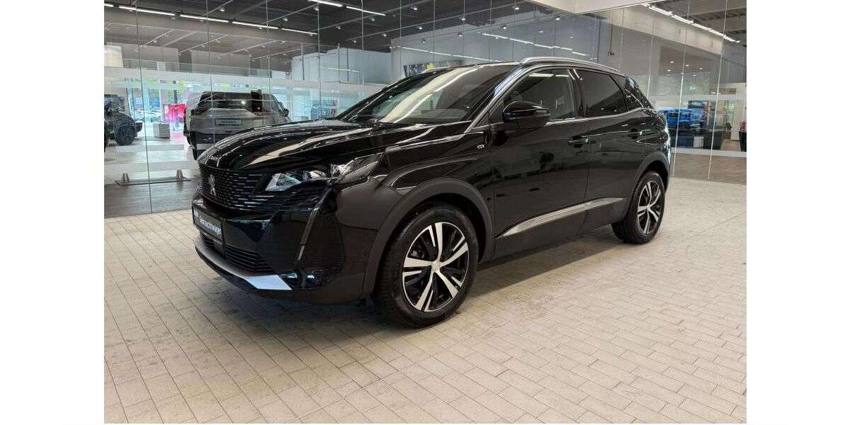 Peugeot 3008 14.604 km 26.880 &euro; Dinslaken 46539
