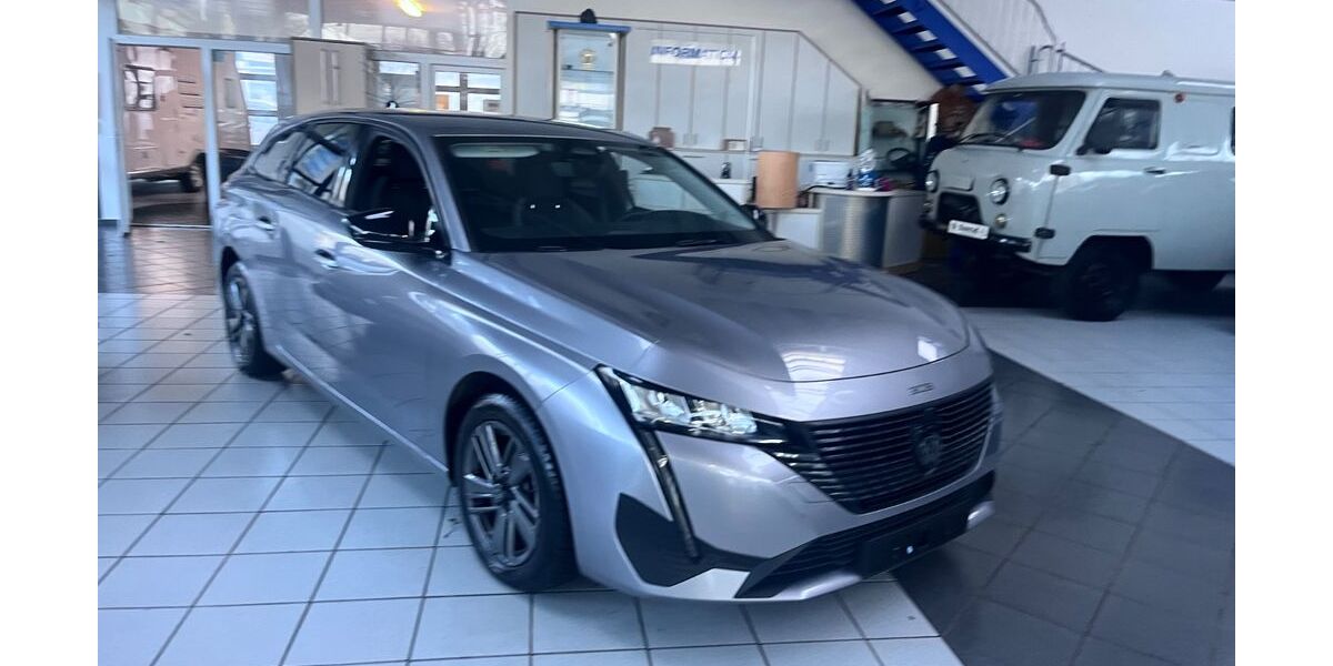 Peugeot 308 15.800 km 18.000 &euro; Gelsenkirchen 45892