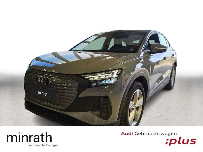 Q4 e-tron