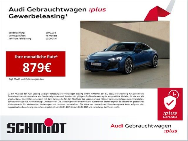 Audi RS e-tron GT 7.960 km 114.440 &euro; Recklinghausen 45657