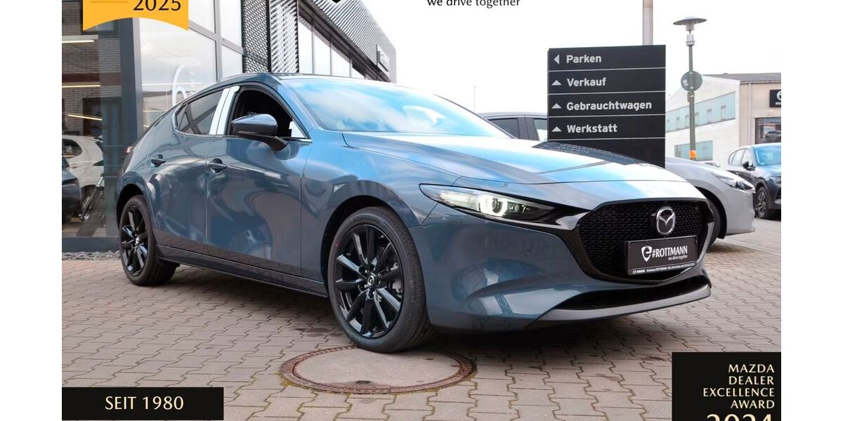 Mazda 3 9.079 km 29.390 &euro; Bottrop-Kirchhellen 46244
