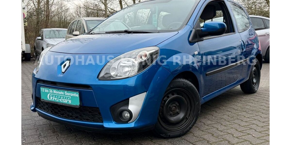 Renault Twingo 86.700 km 3.990 &euro; Rheinberg 47495