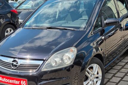 Opel Zafira 149.990 km 4.490 &euro; Bochum 44807