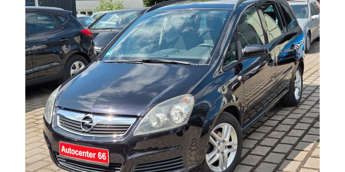 Opel Zafira 149.990 km 4.490 &euro; Bochum 44807