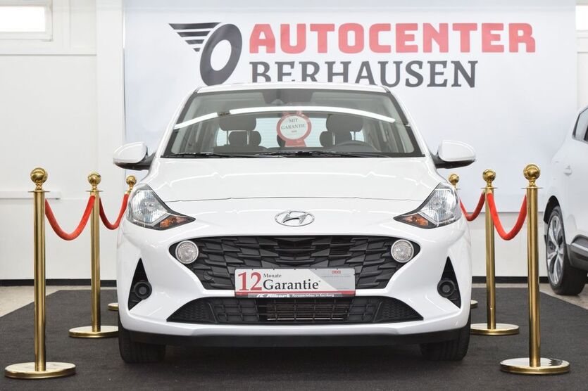 Hyundai i10 9.500 km 15.999 € Oberhausen 46049