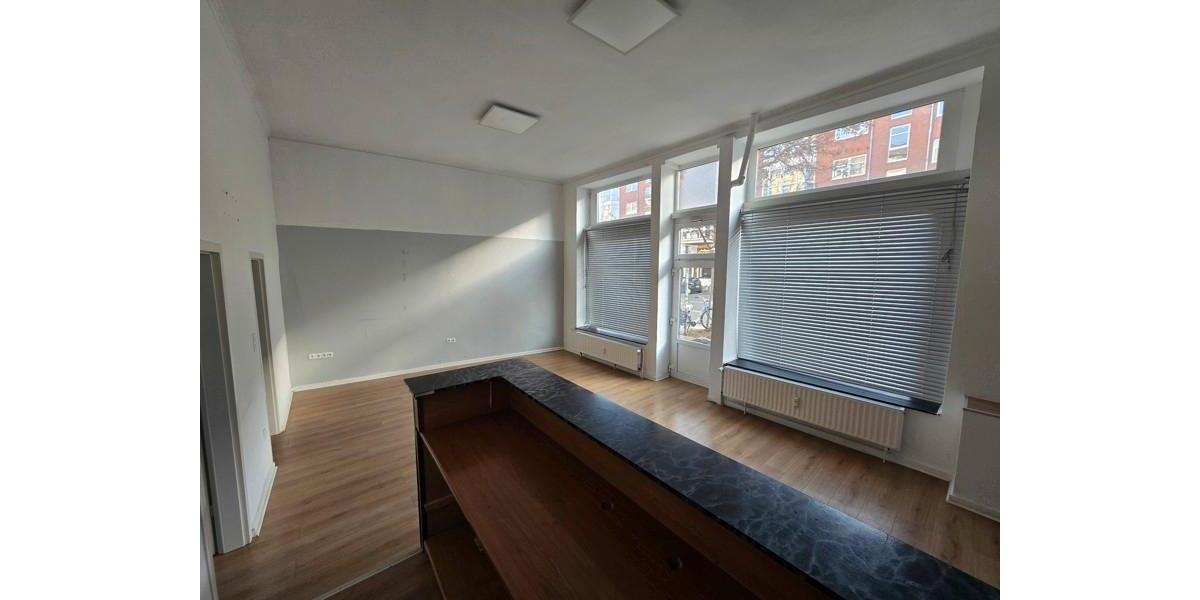 Ladenlokal Gewerbefläche in Oberbilk zimmer
