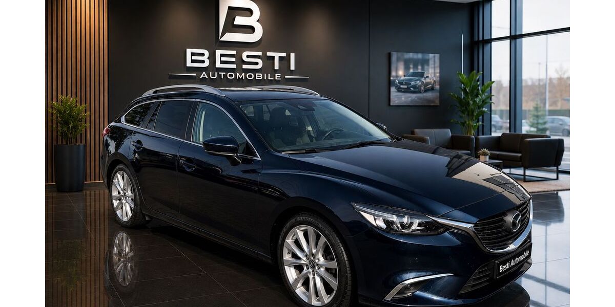 Mazda 6 128.568 km 12.999 &euro; Voerde 46562