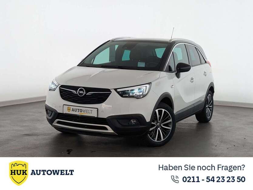 Opel Crossland 56.790 km 13.560 € Düsseldorf 40599