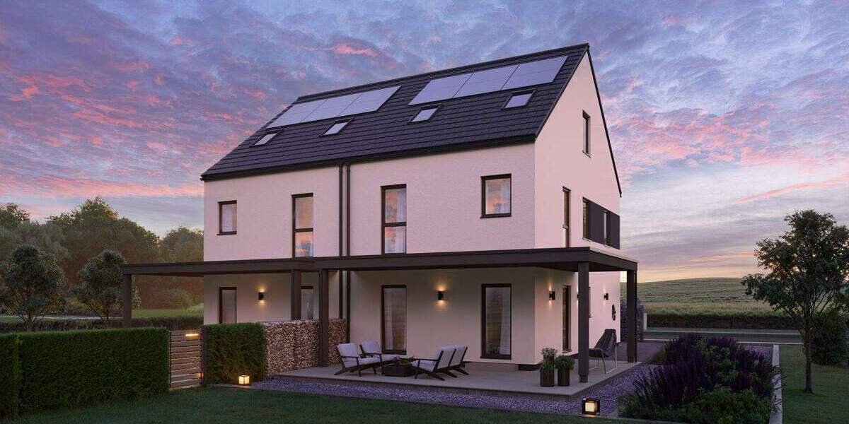 Doppelhaushälfte Düsseldorf Vennhausen - 3 Zimmer, 156 m&sup2;, 706.700&euro; | Angebot:25734235