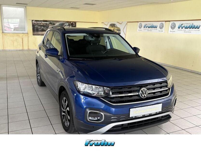 T-Cross