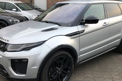 Land Rover Range Rover Evoque 45.000 km 31.500 &euro; Moers 47443