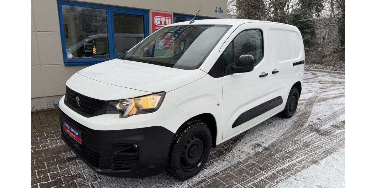 Peugeot Partner 107.714 km 10.499 &euro; Bochum 44894