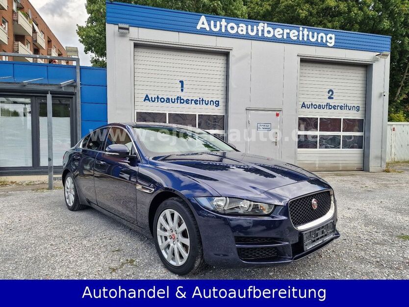 Jaguar XE 149.718 km 12.750 € Düsseldorf 40589