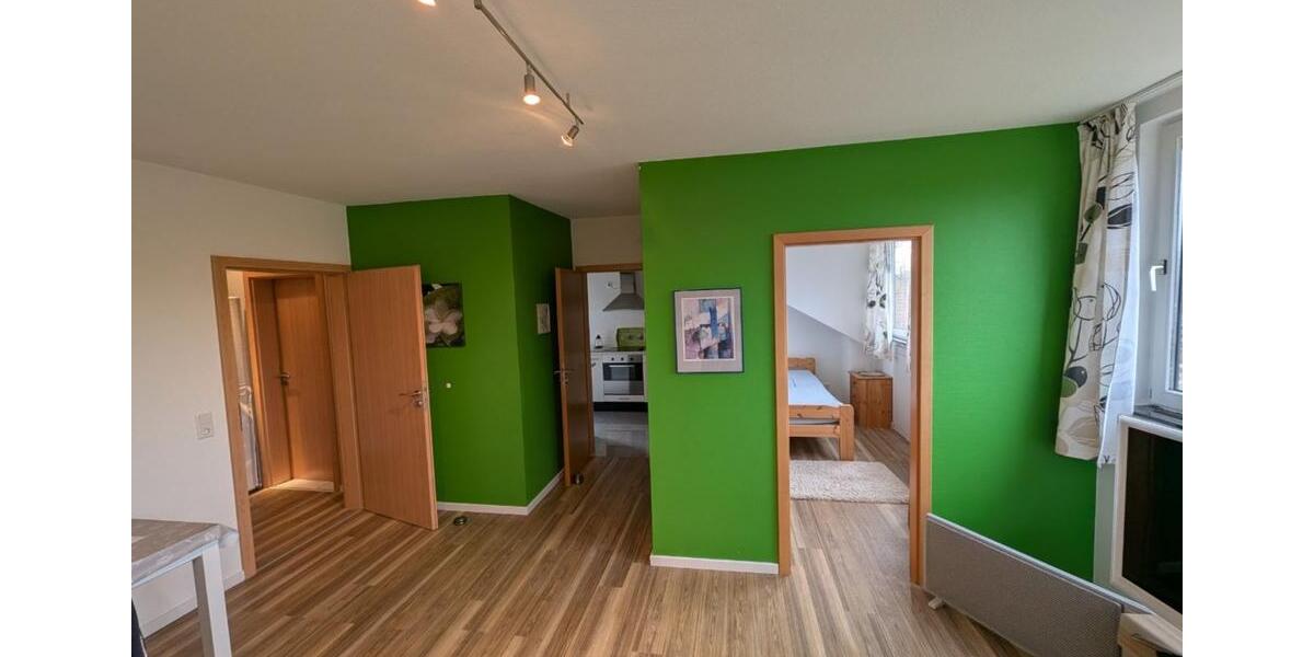 Dachgeschoßwohnung Ratingen Lintorf - 2 Zimmer, 45 m&sup2;, 680&euro; | Angebot:24663592