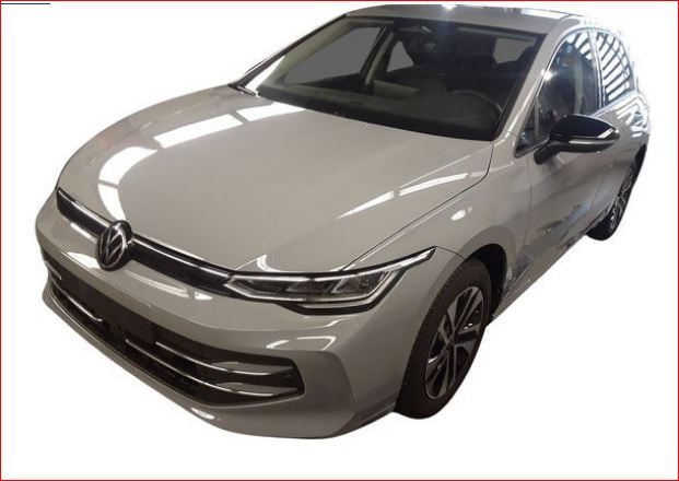 VW Golf 10.160 km 26.990 &euro; Hünxe 46569