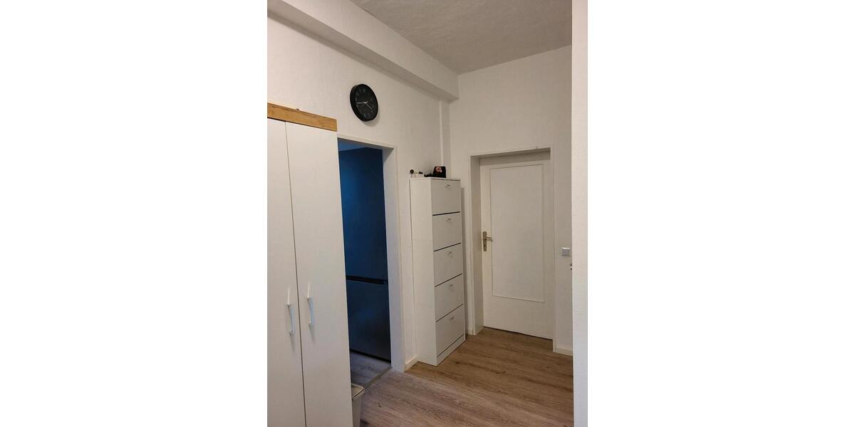 Erdgeschosswohnung mit Garten,Balkon und Stellplatz in guter Lage 2.5 zimmer