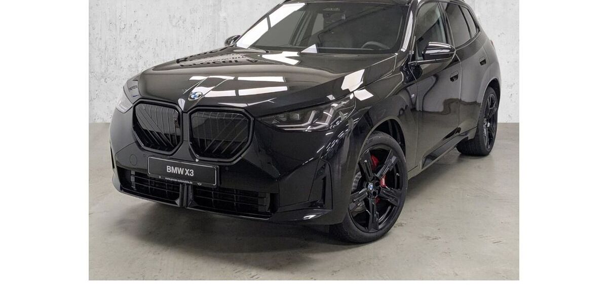 BMW X3 12.900 km 67.990 &euro; Düsseldorf 40595
