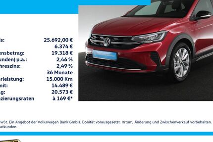 VW Taigo 12.158 km 25.692 &euro; Krefeld 47803